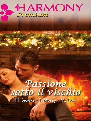 cover image of Passione sotto il vischio